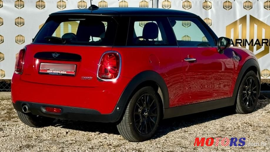 2020' MINI Cooper photo #5