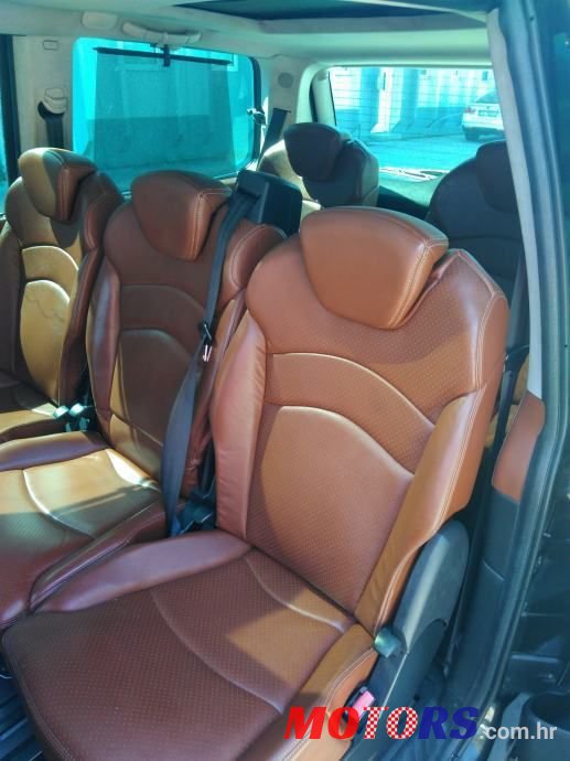 2009' Lancia Phedra 2,0 Jtd 16V photo #5