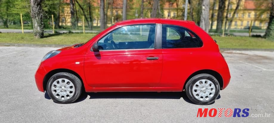 2009' Nissan Micra 1,2 photo #3