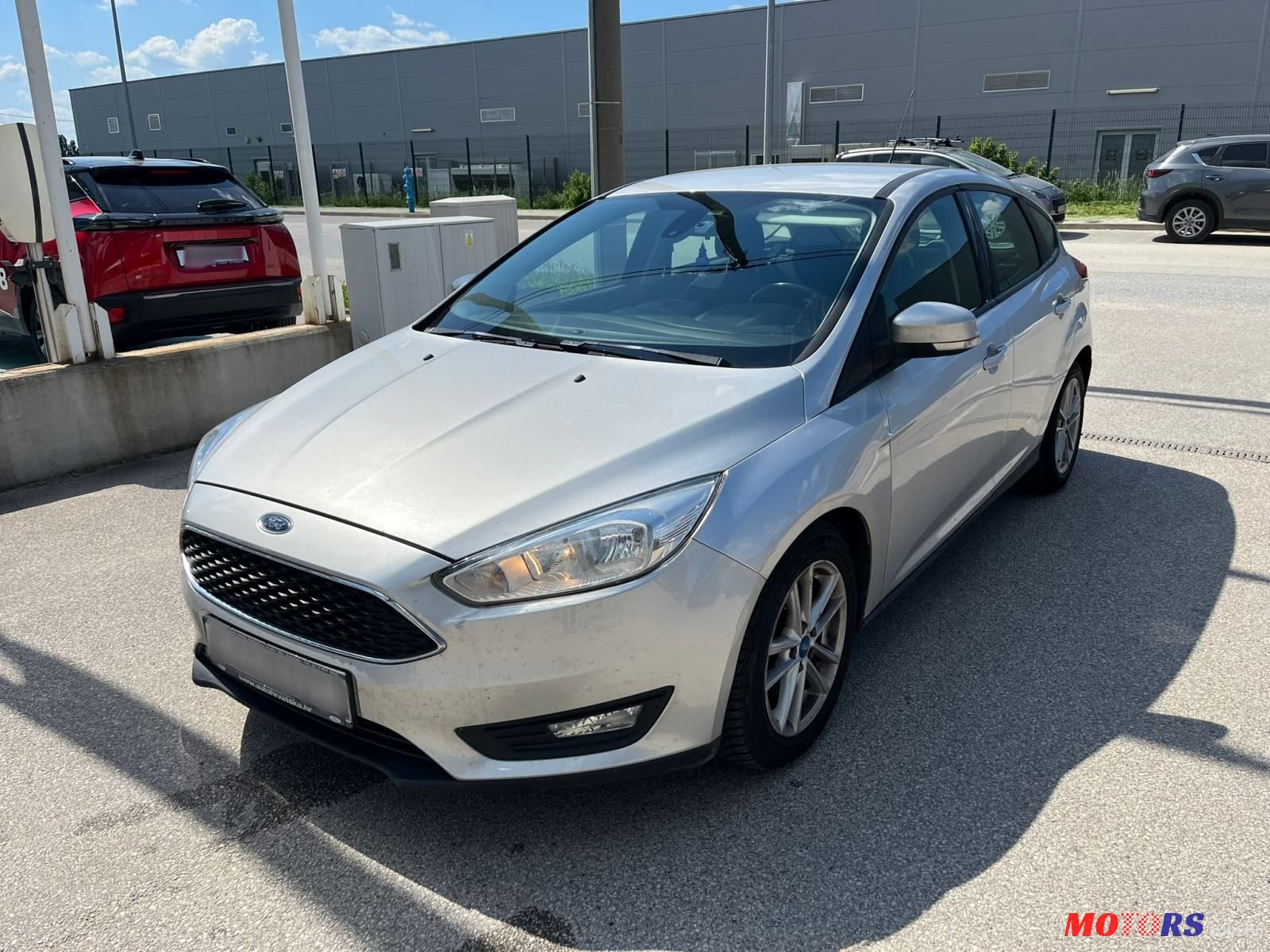 2016' Ford Focus 1,5 Tdci photo #3