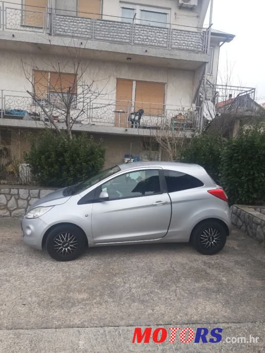 2010' Ford Ka 1,3 photo #3