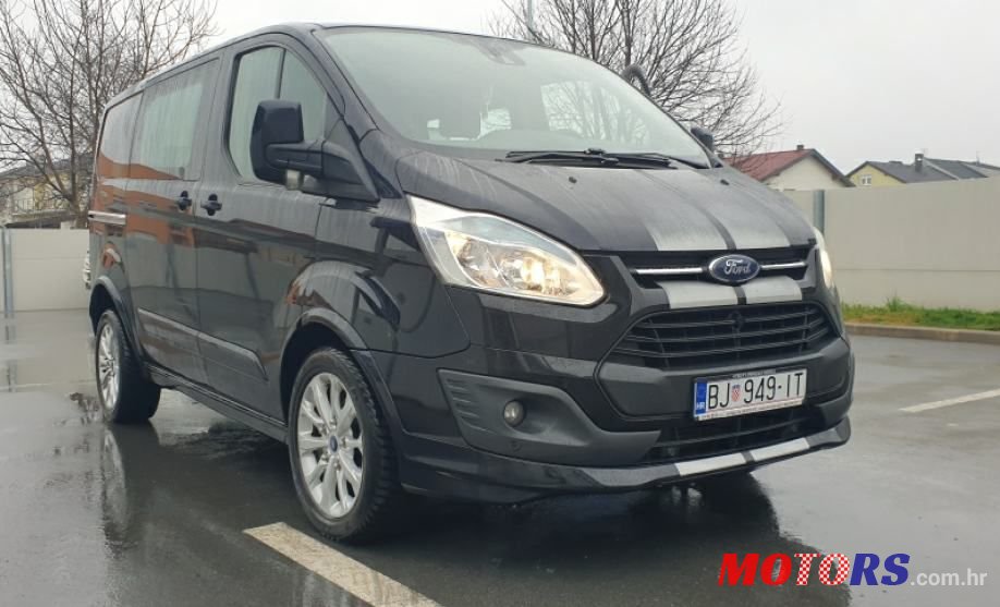 2012' Ford Transit Custom photo #1