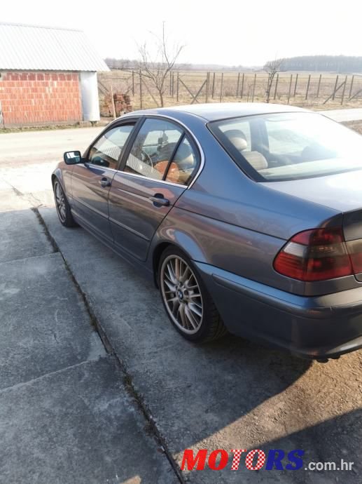2004' BMW Serija 3 330D photo #3