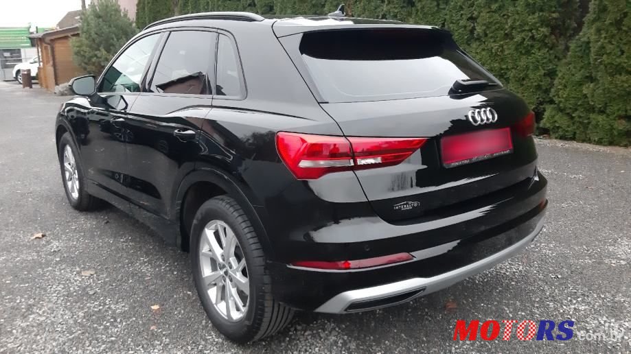 2019' Audi Q3 35 Tdi photo #5