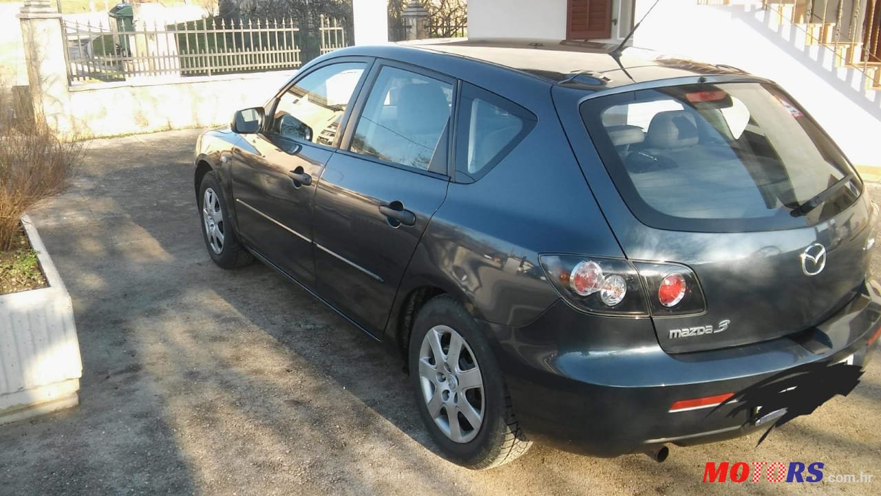 2008' Mazda 3 photo #5