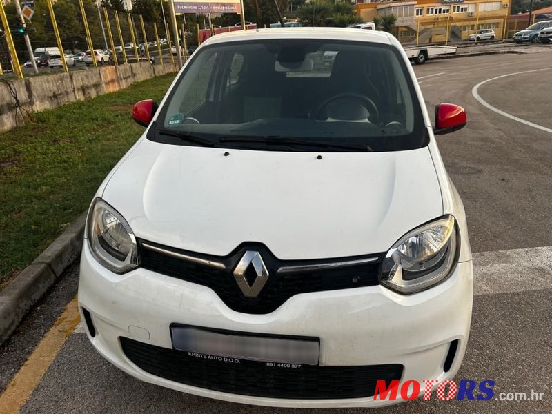 2019' Renault Twingo Sce photo #4