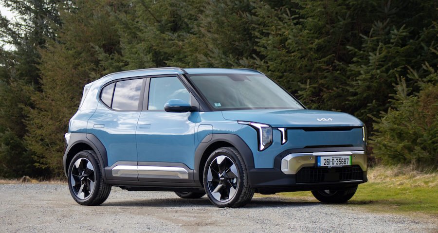 Kia EV2