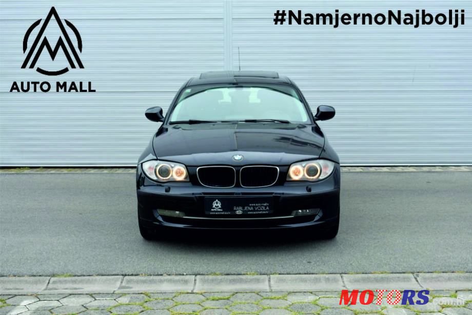 2010' BMW Serija 1 116D photo #1