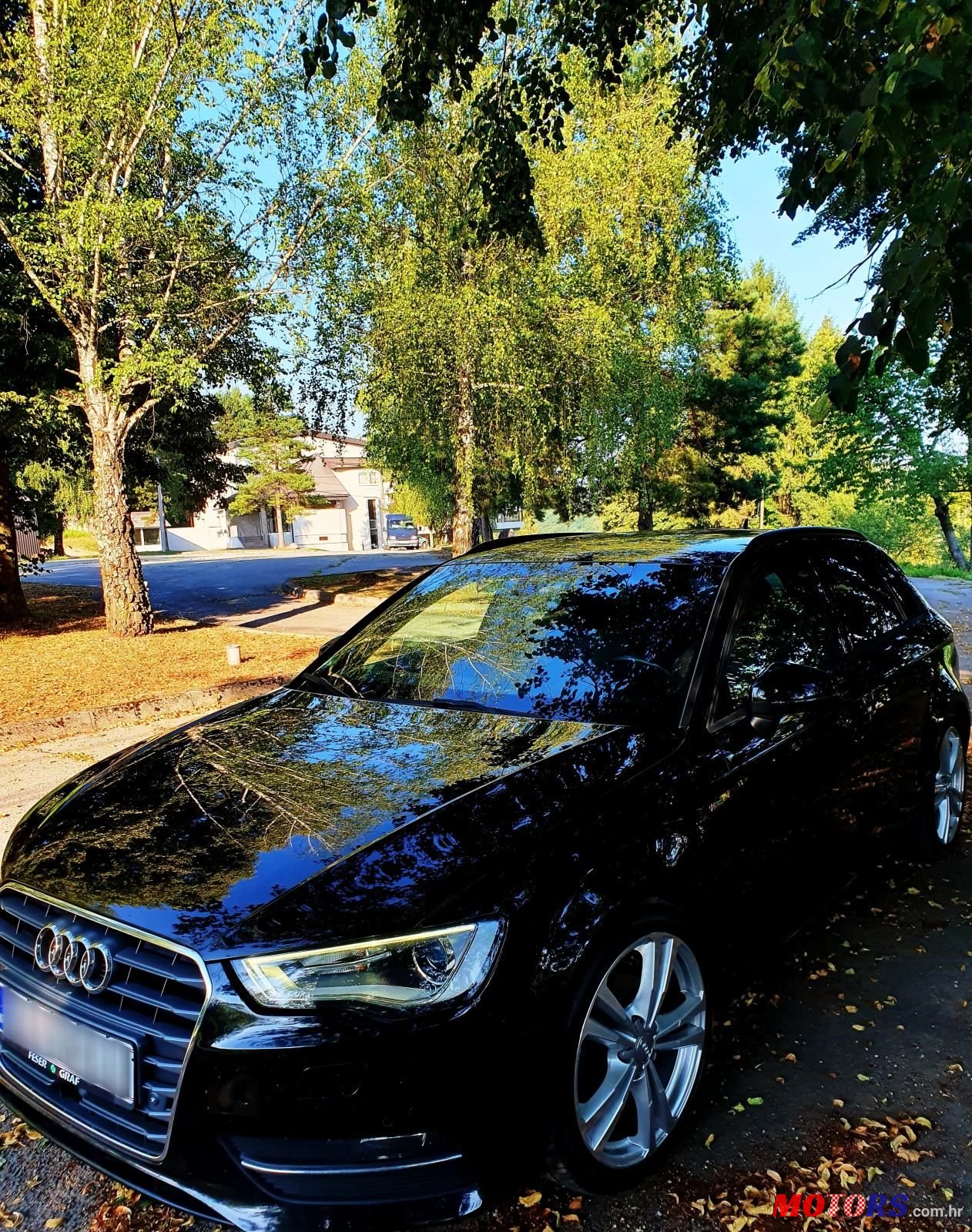 2015' Audi A3 2,0 Tdi photo #5
