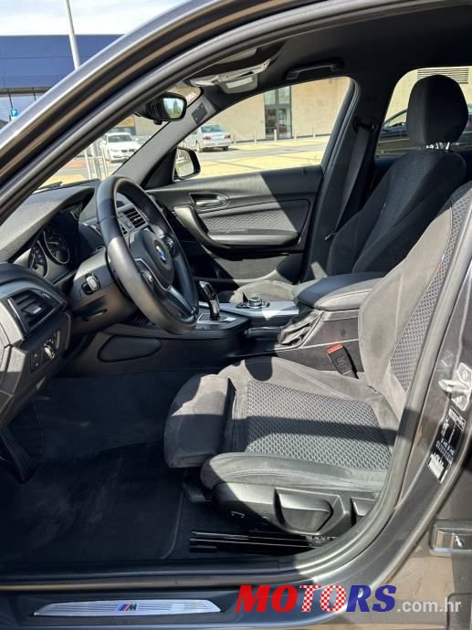 2016' BMW Serija 1 118D photo #5