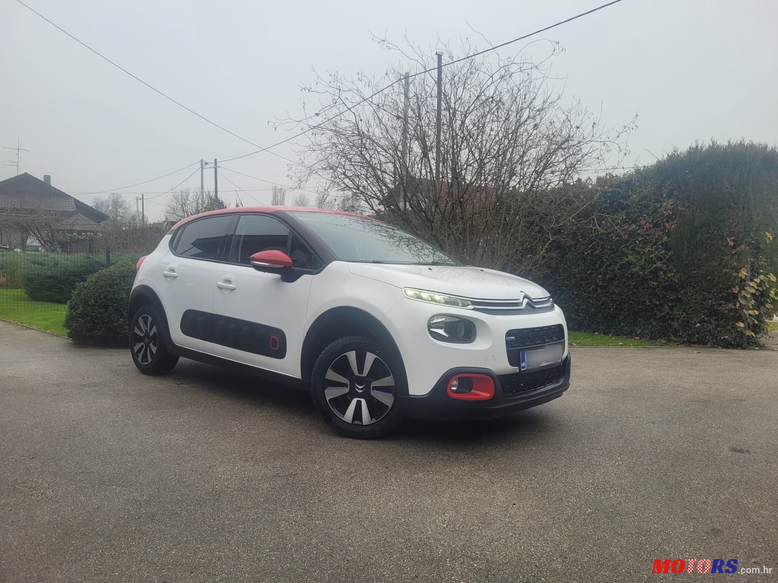 2017' Citroen C3 1,2 Puretech photo #4