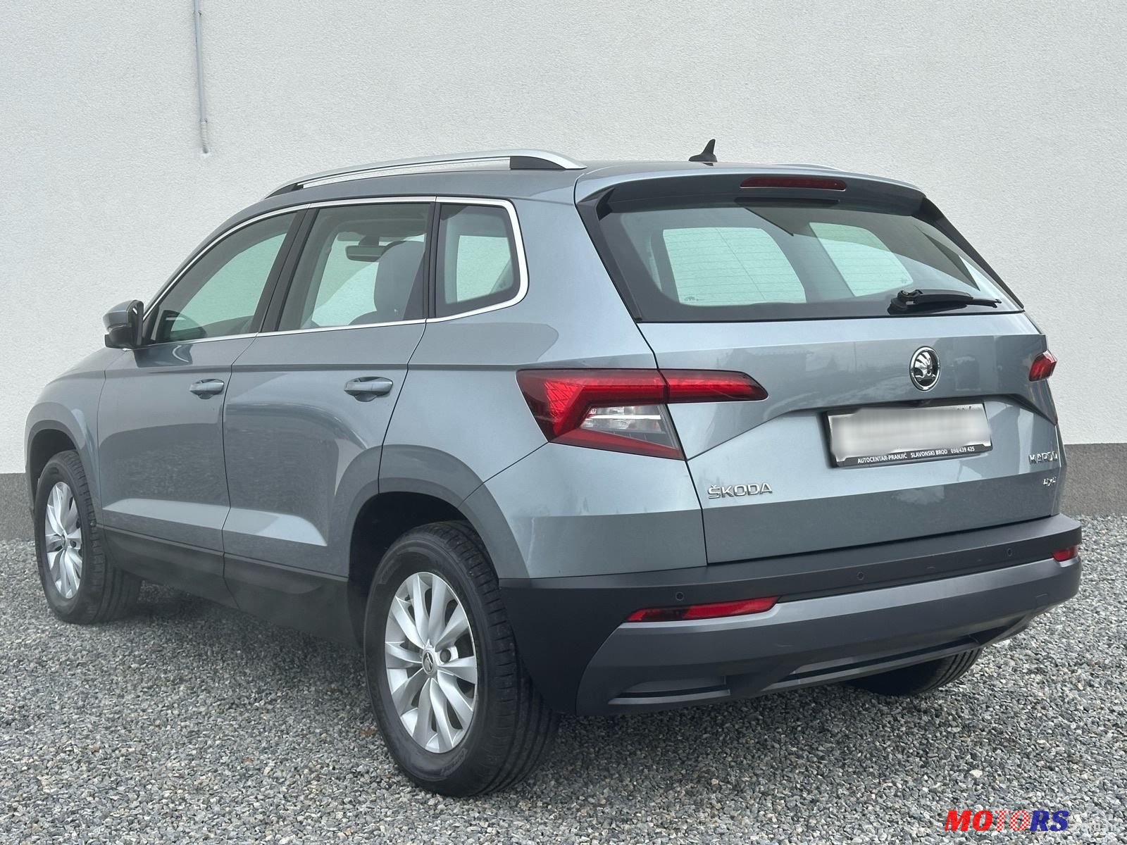 2018' Skoda Karoq 2,0 Tdi photo #4