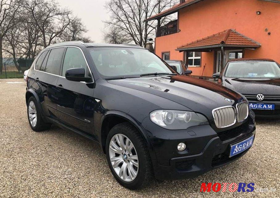 2008' BMW X5 Xdrive35D photo #1