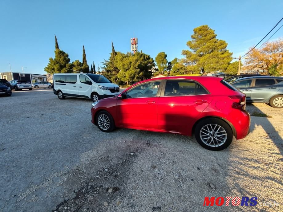 2017' Kia Rio 1,4 Crdi photo #6