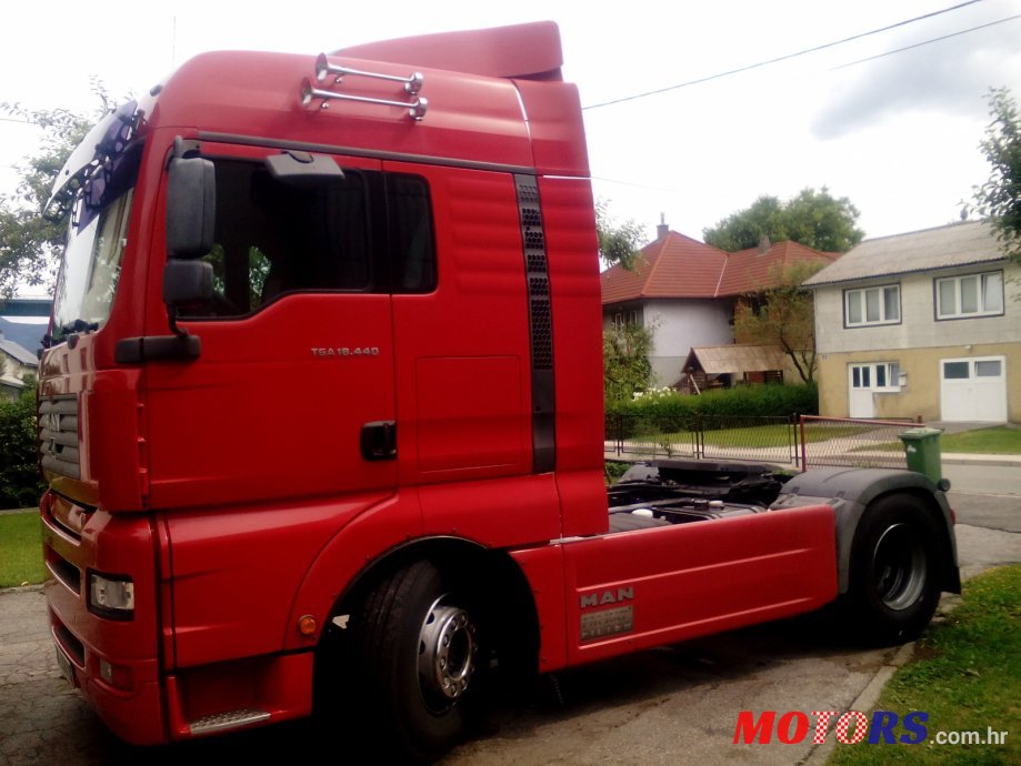 2007' MAN 18 440 photo #1