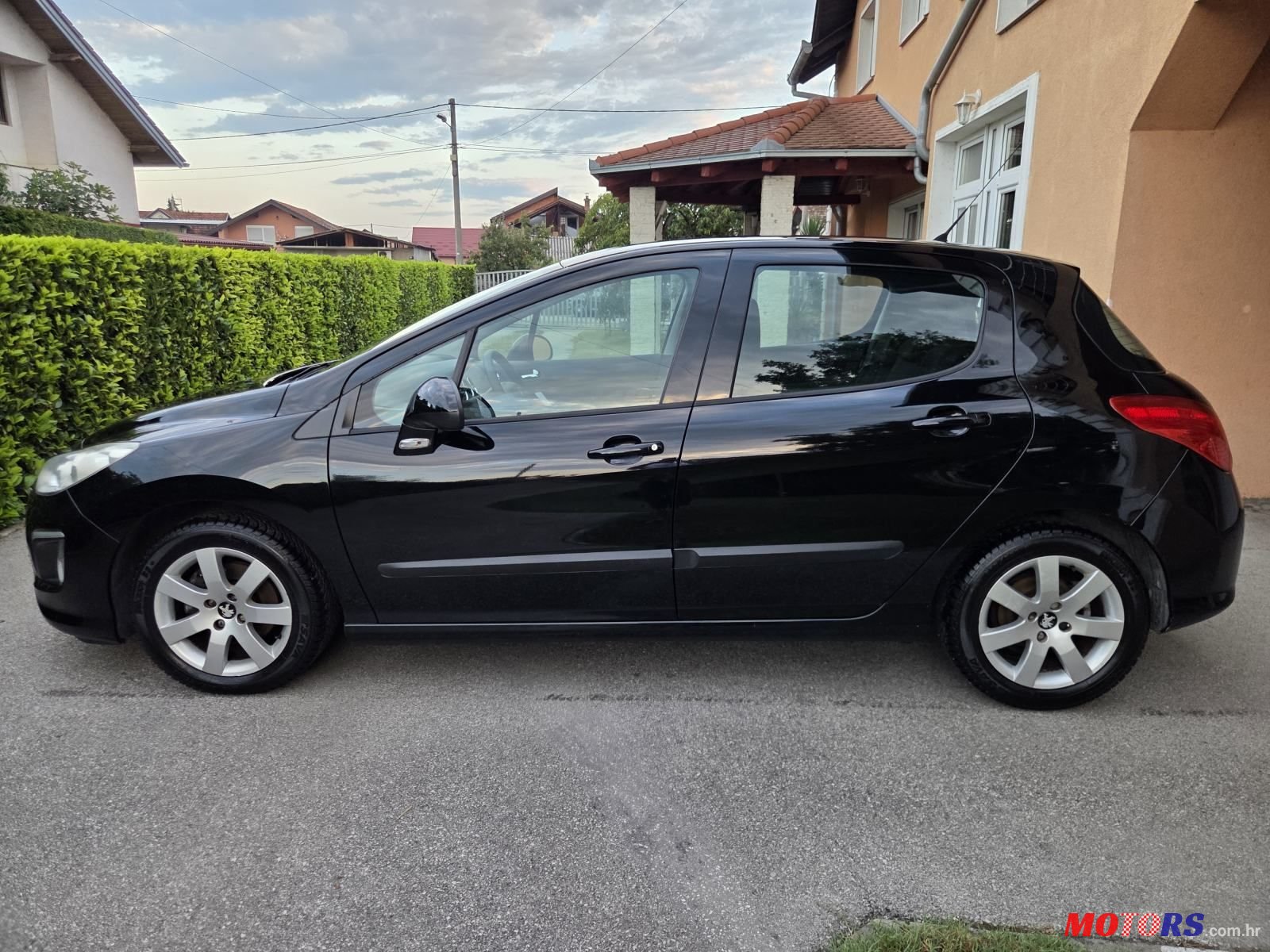 2012' Peugeot 308 1,6 Hdi photo #4
