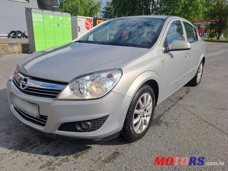 2009' Opel Astra 1,4 16V photo #1