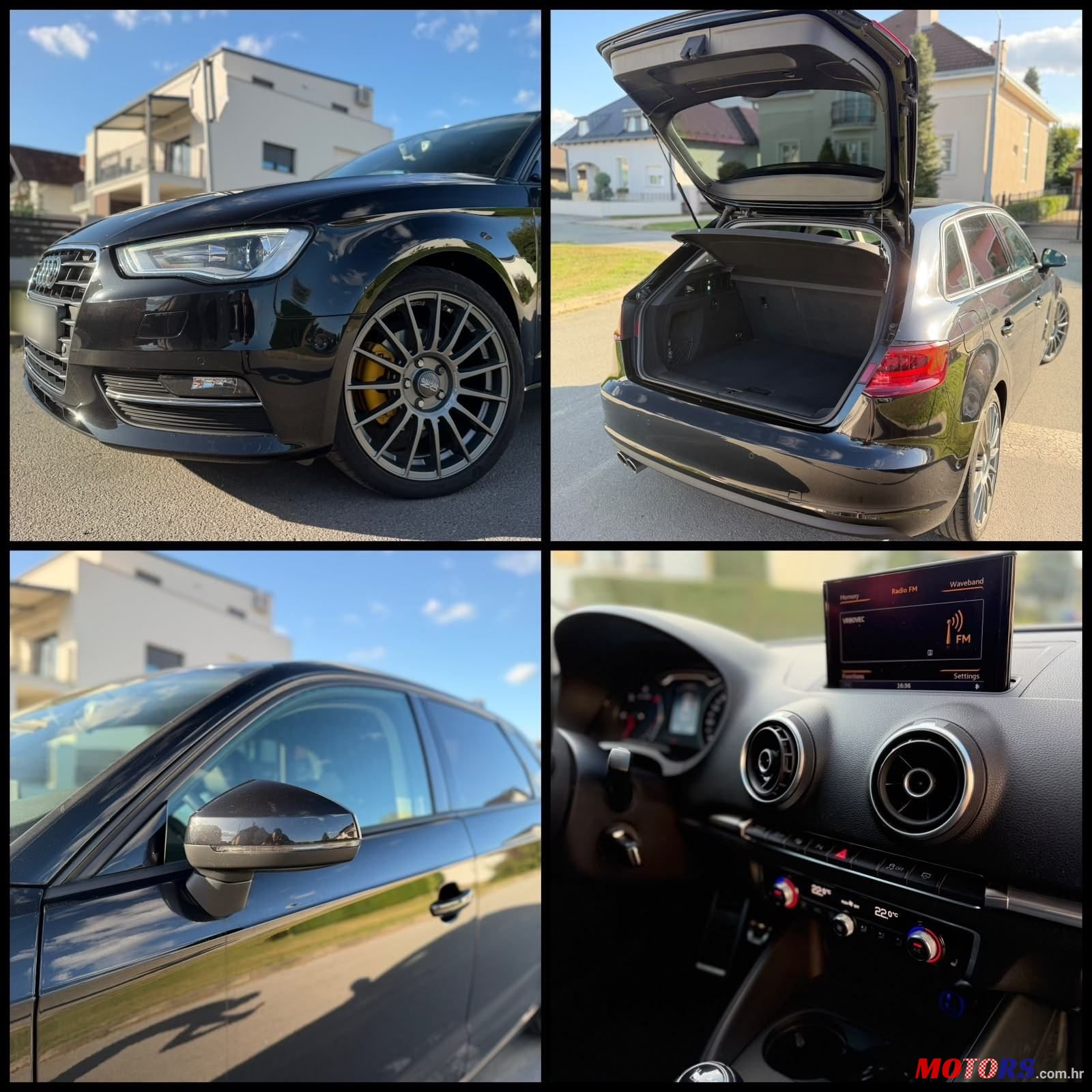 2013' Audi A3 2,0 Tdi photo #6