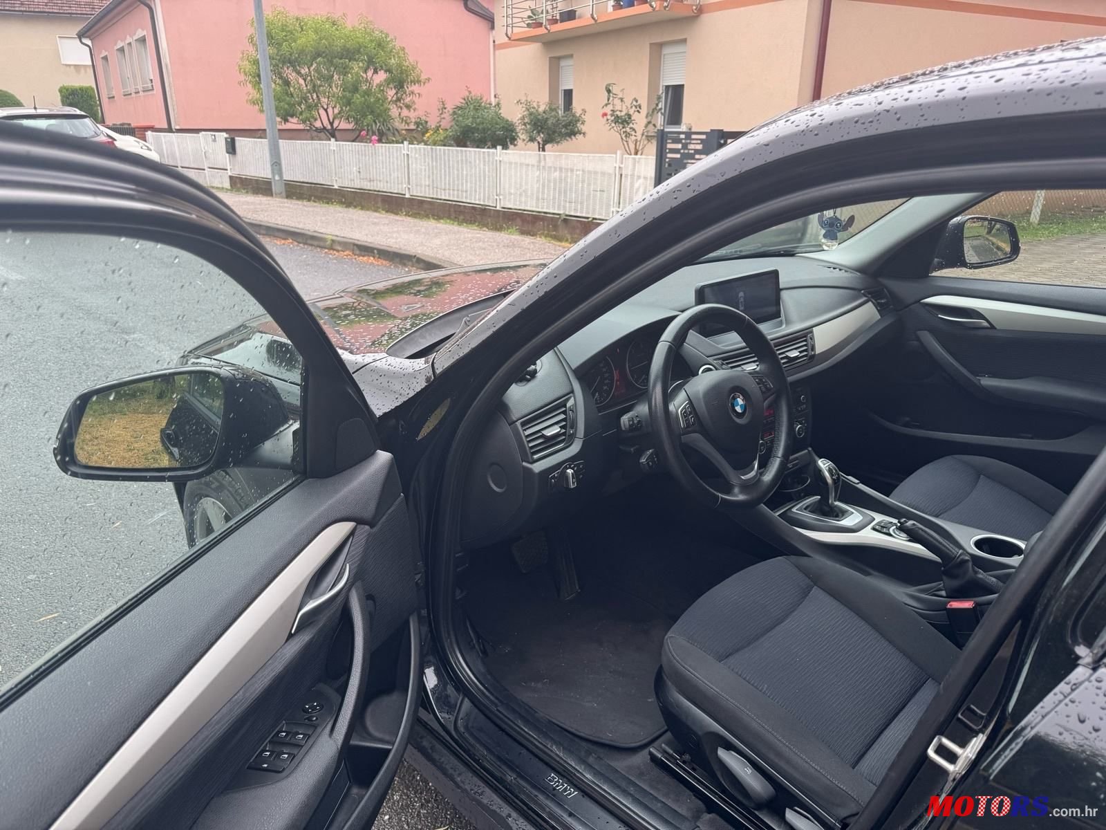 2014' BMW X1 Sdrive18D photo #6