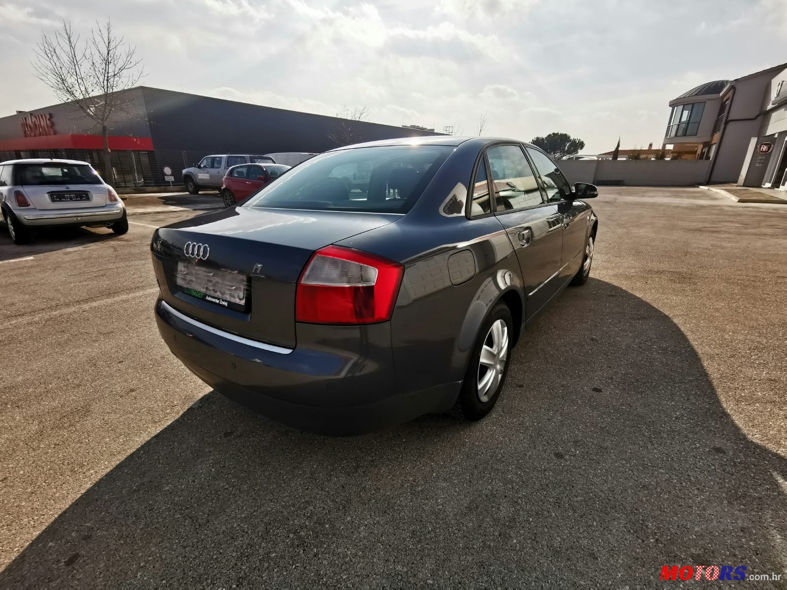 2002' Audi A4 1,9 TDI BEZ ULAGANJA photo #1