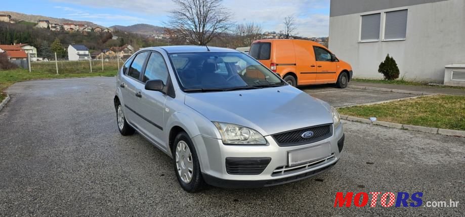 2006' Ford Focus 1,6 photo #1