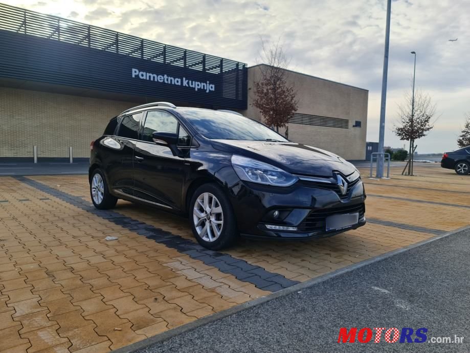 2019' Renault Clio Dci photo #4