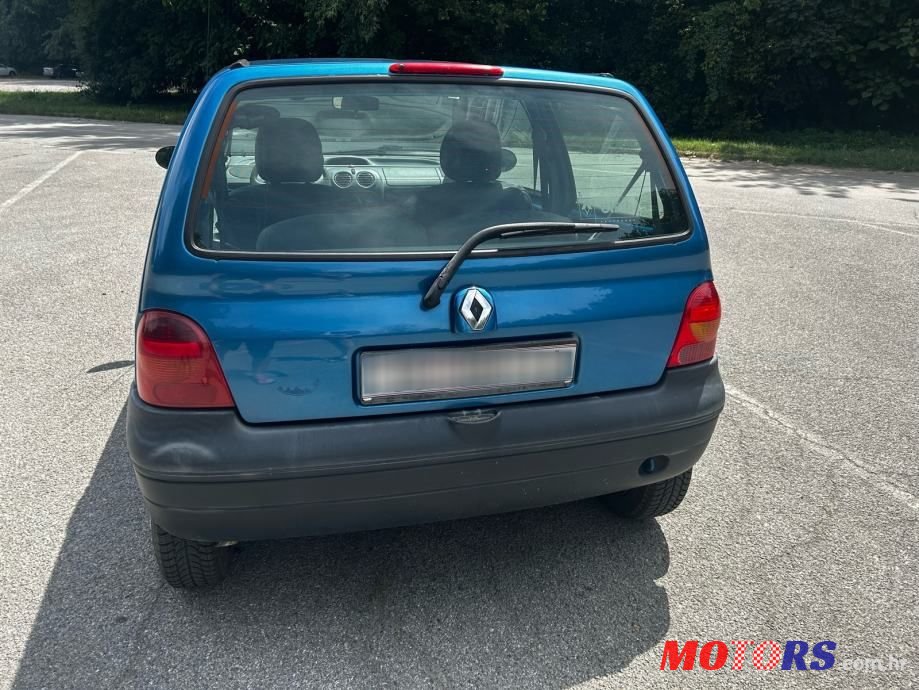 2005' Renault Twingo 1,2 photo #4