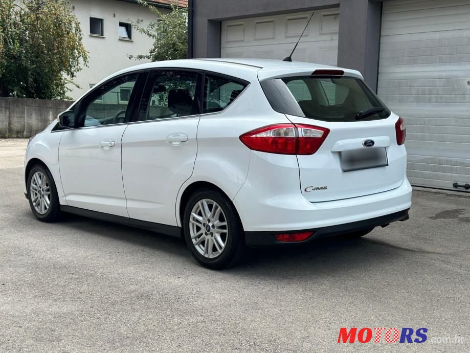 2013' Ford C-MAX 2.0 Tdci 120Kw photo #4