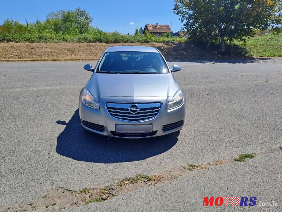 2013' Opel Insignia 2,0 Cdti photo #3