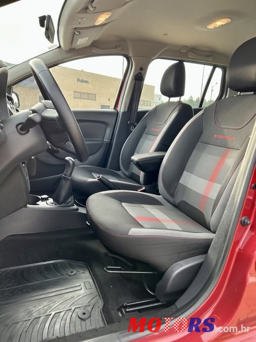 2019' Dacia Logan photo #5