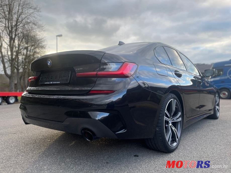 2020' BMW Serija 3 330D photo #5