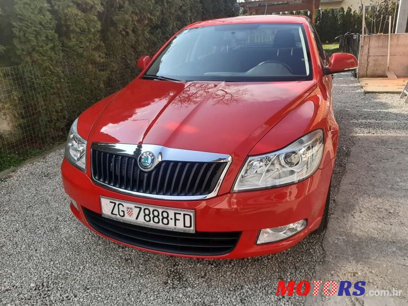 2013' Skoda Octavia 1,6 Tdi photo #3