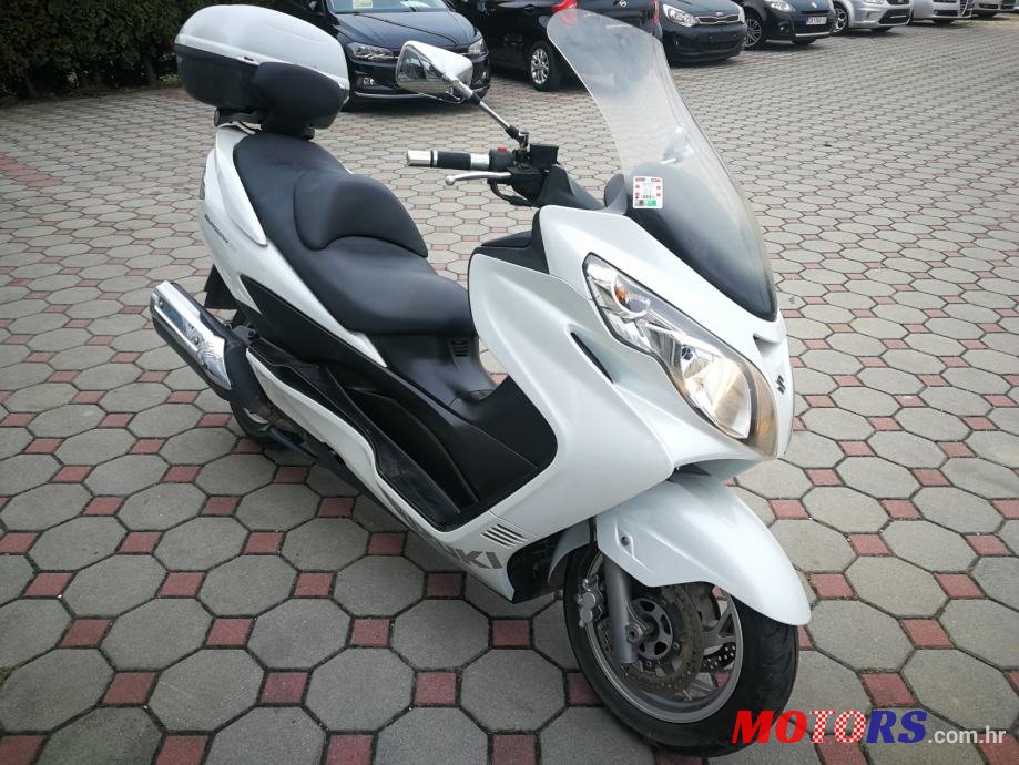 2006' Suzuki Burgman AN400 photo #1