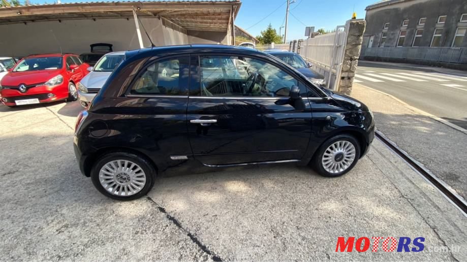 2009' Fiat 500 photo #4