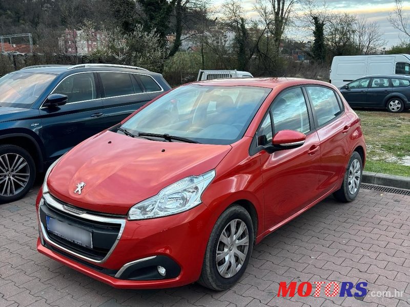 2017' Peugeot 208 photo #1