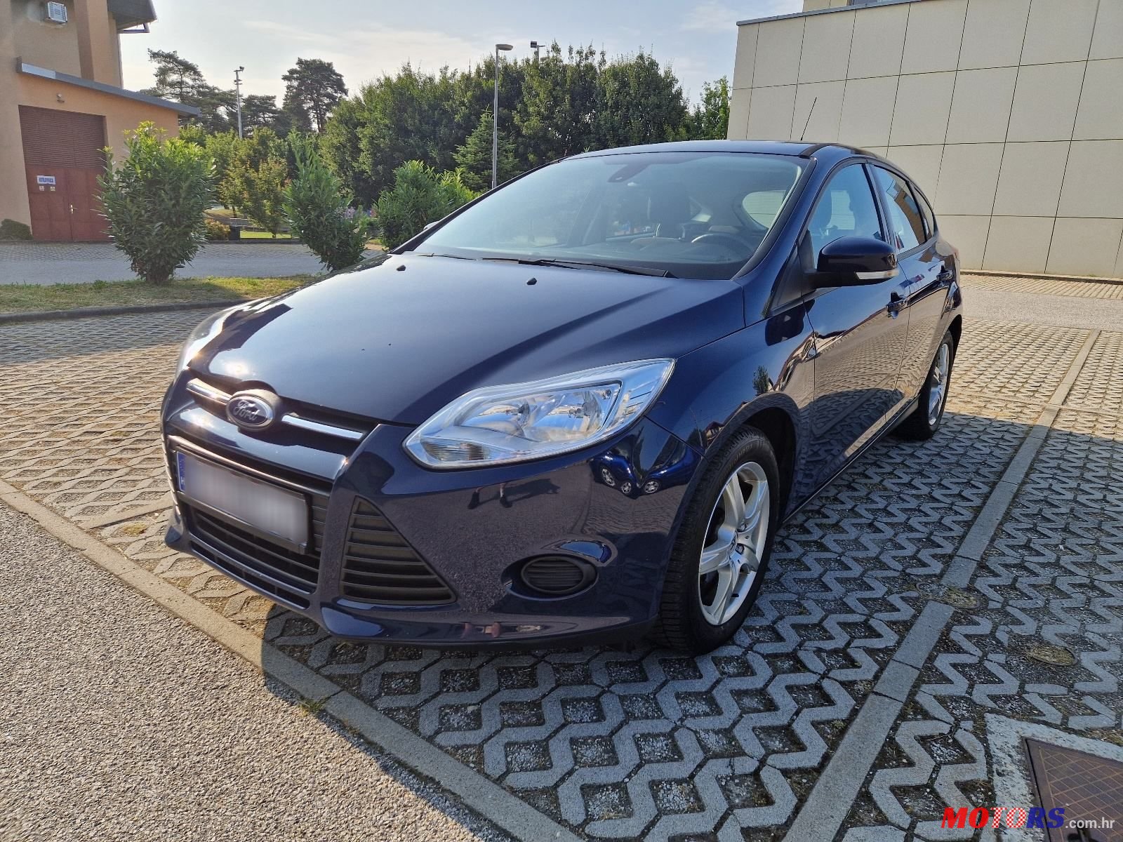 2014' Ford Focus 1,0 photo #2