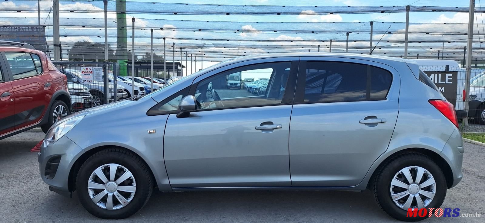2014' Opel Corsa 1,3 Cdti photo #1