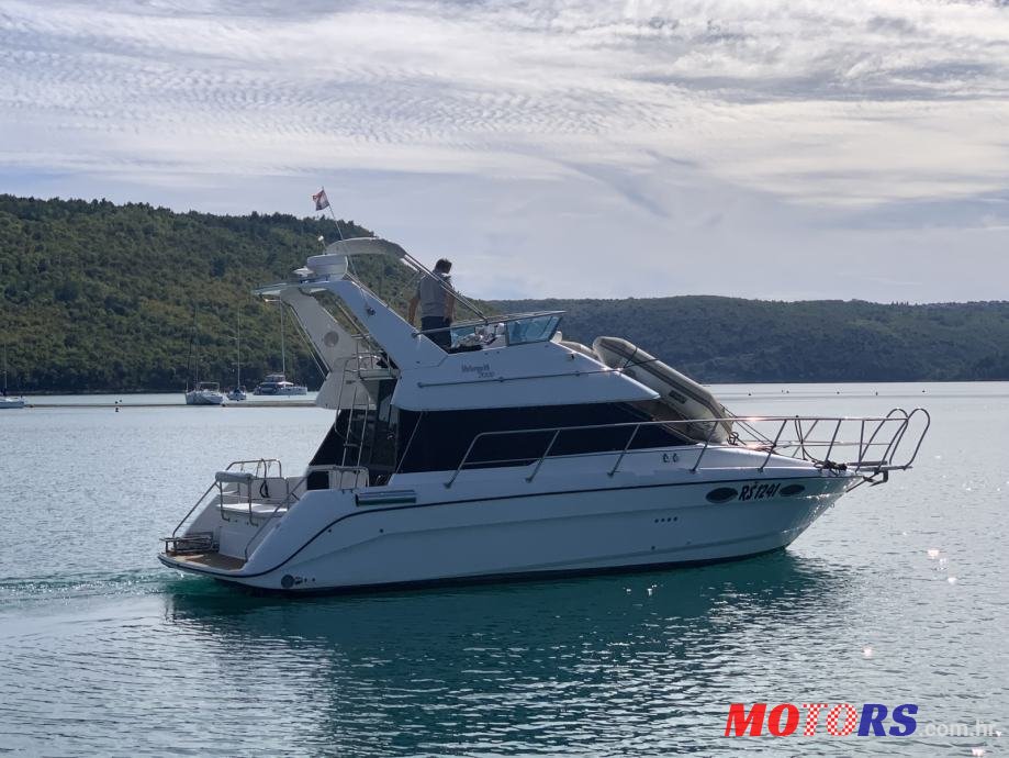 1991' Bayliner 3058 FLY photo #1