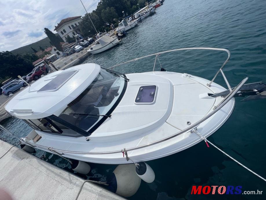 2015' Jeanneau Merry Fisher 695 photo #1