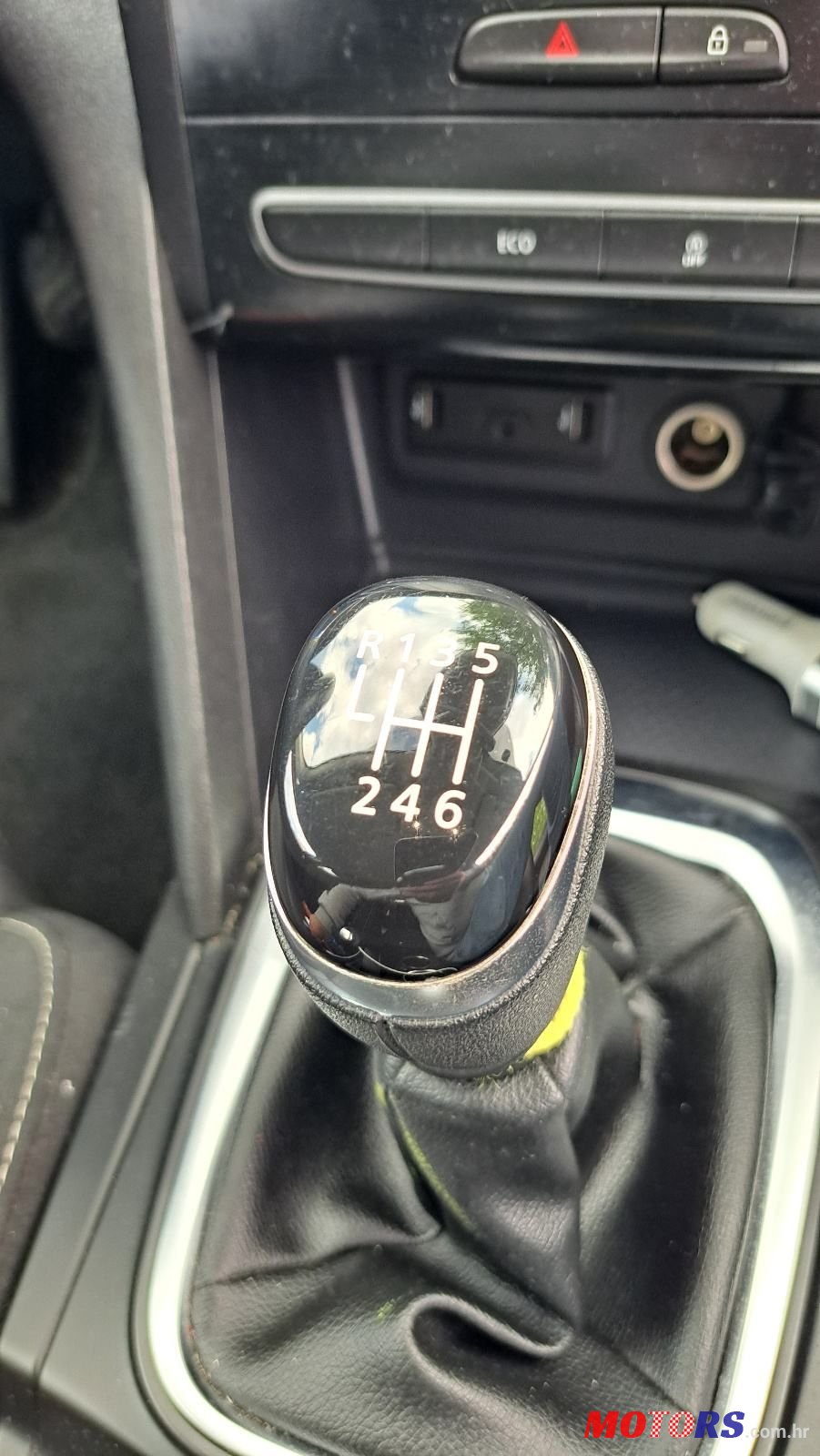 2017' Renault Megane Grandtour Dci 90 photo #3