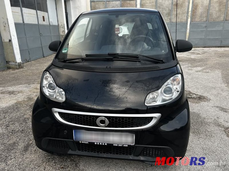 2013' Smart Fortwo Mhd photo #1