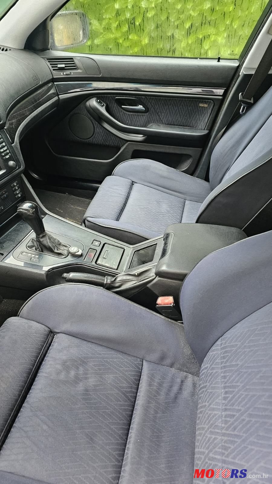 2002' BMW Serija 5 530D photo #2