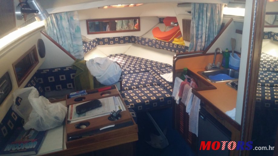 1989' Sea Ray 268 Sundancer photo #2