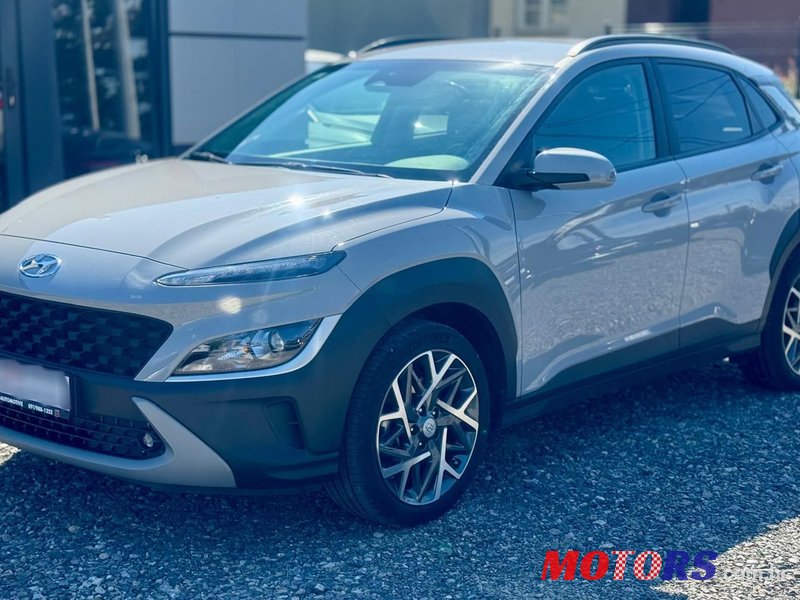 2022' Hyundai Kona 1,6 Gdi photo #1