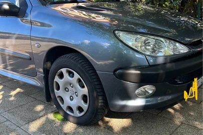 2006' Peugeot 206