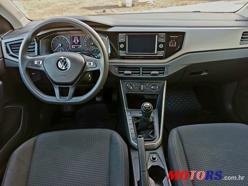 2020' Volkswagen Polo 1,0 Tsi photo #5