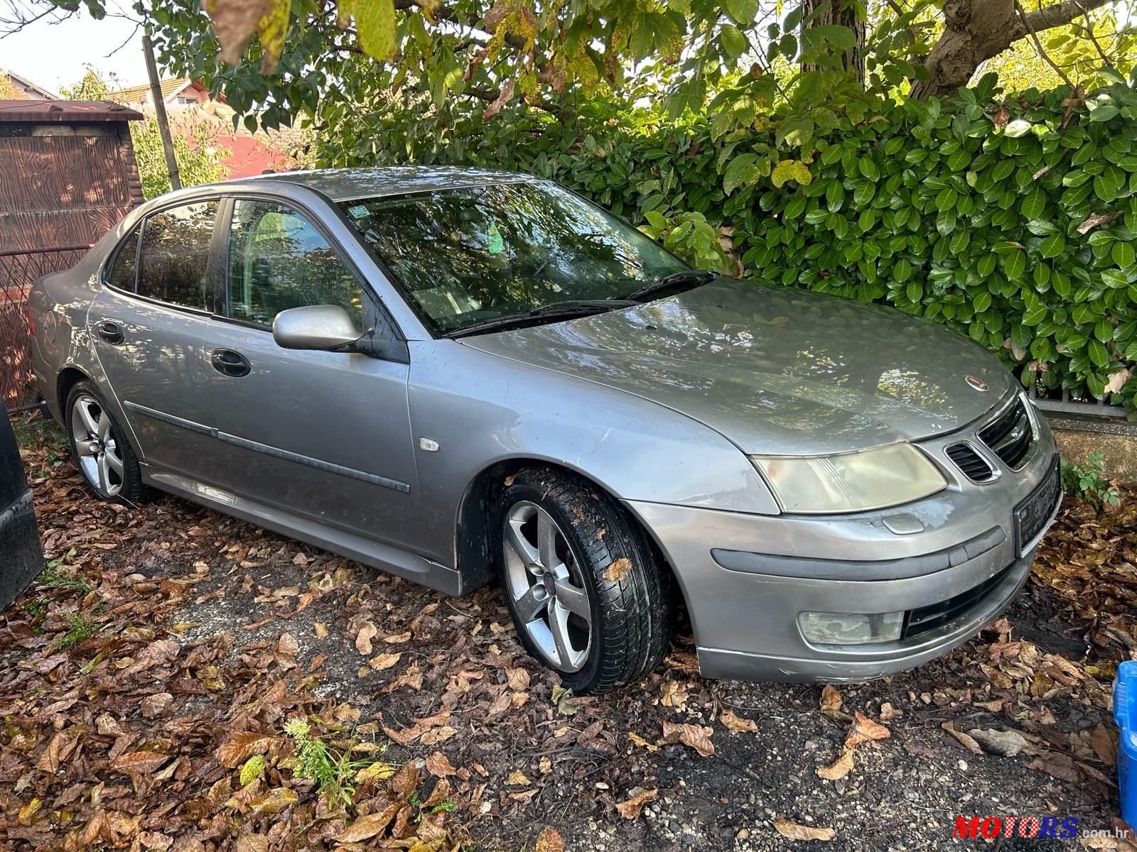 2004' Saab 9.3 2,2 Tid photo #2