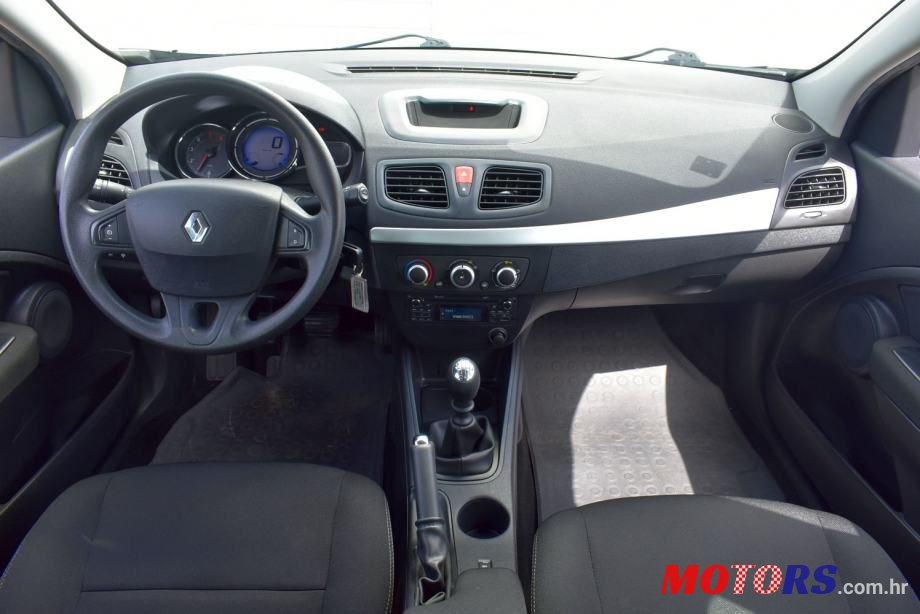 2014' Renault Megane 1,5 Dci photo #3