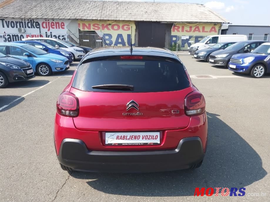 2018' Citroen C3 photo #5