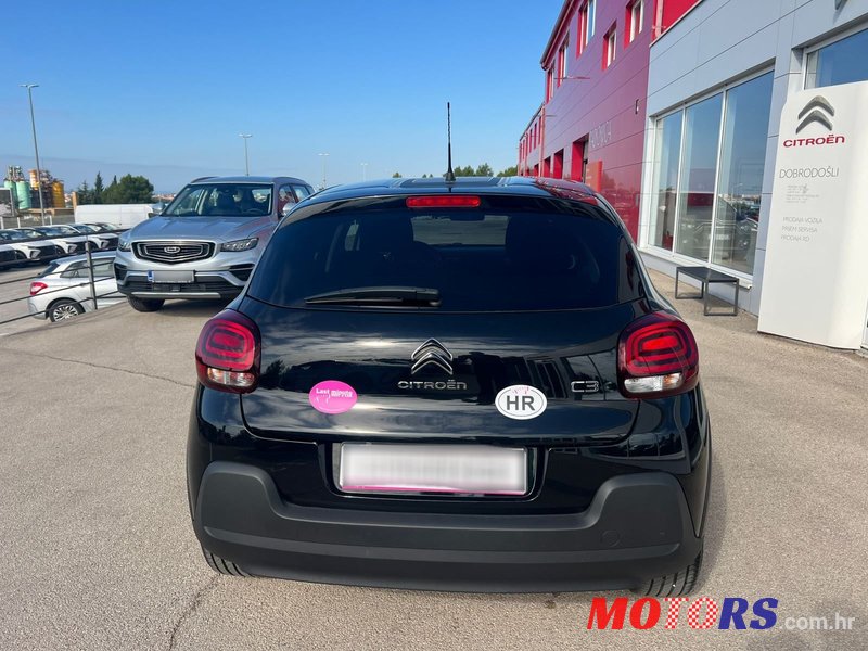 2023' Citroen C3 1,2 Puretech photo #4